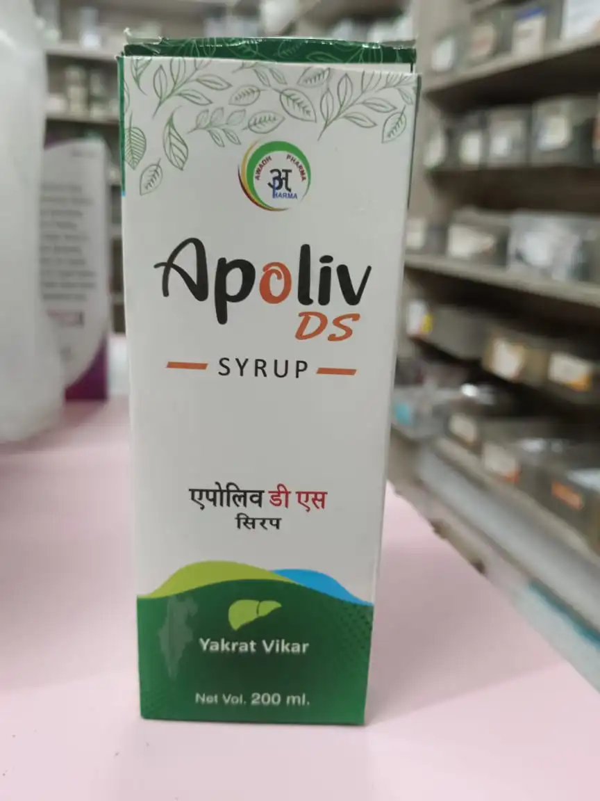 Herbal Liver Tonic